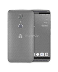 ZTE Axon 7 Mobile Skin Design Template