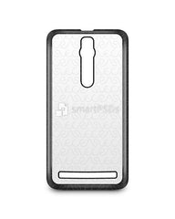 ASUS Zenfone 2 2d IMD Colored Mobile Case Design Mockup 2015