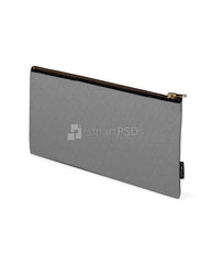 Zip Pouch Sublimation Mockup - 4 Views