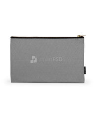 Zip Pouch Sublimation Mockup - 4 Views