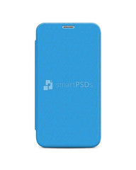 Samsung Galaxy S5 PU Flip Mobile Case Design Mockup 2014
