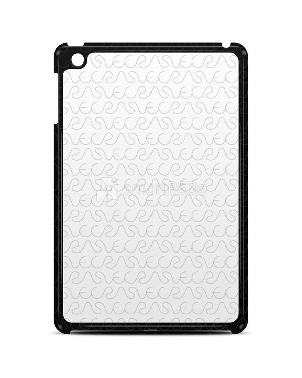 iPad Mini 4 Phone Cover Design Template