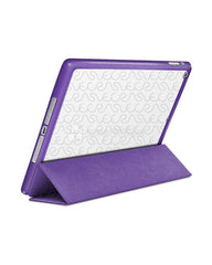 Apple iPad Mini Retina 2d Smart Case Design Mockup 2012