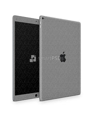 Apple iPad Pro (12.9) 2016 Tablet Skin Design Template (Front-Back Angled)