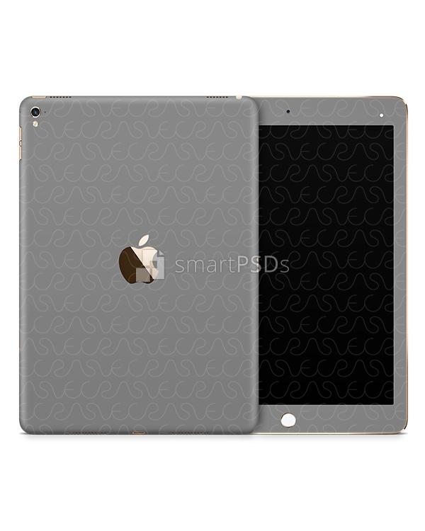 Apple iPad Pro 9.7 Vinyl Tablet Skin Design Template