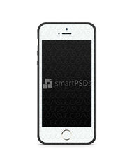 Apple iPhone 5s 3d Dual Protective Mobile Case Design Mockup 2013 (V2)