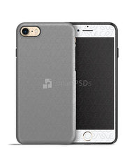 Apple iPhone 7 3d Dual Protective Cover Design Template (V1)