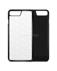 iPhone 7 Plus 2d IMD Phone Cover Design Template (Front-Back)