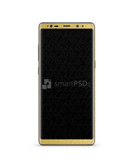 Samsung Galaxy Note 8 2017 Tempered Glass Template 2017