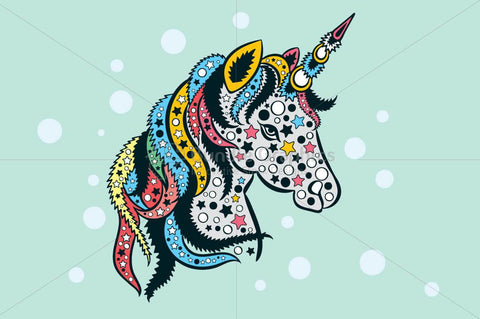 Sparkle Unicorn - Legendary Creature