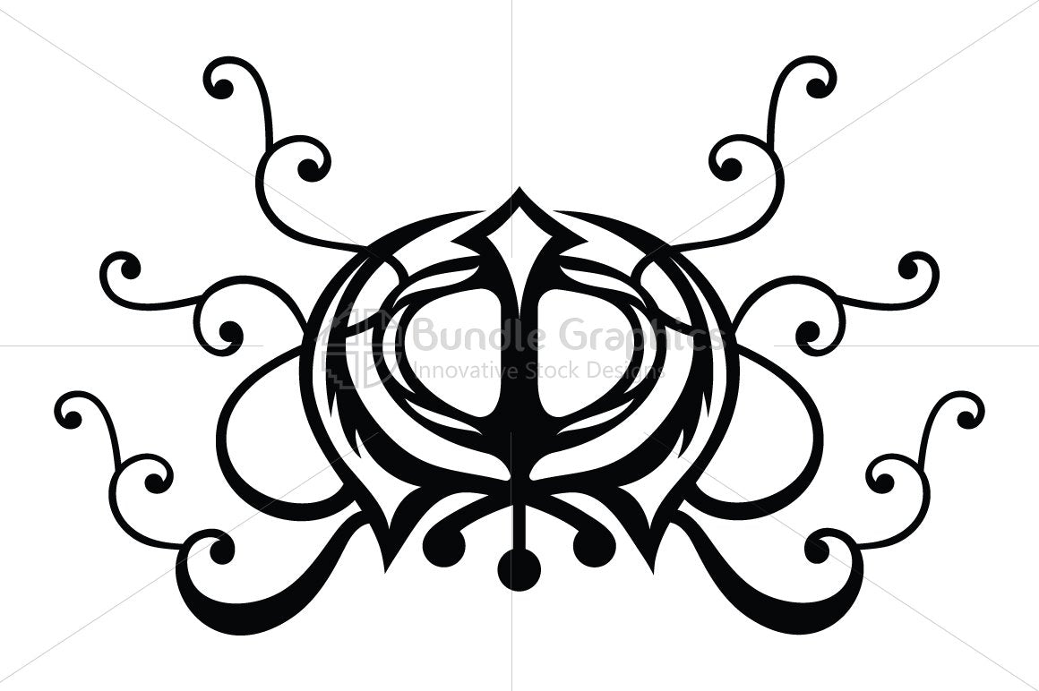 Vinyl Ready Scalable Vector Graphic