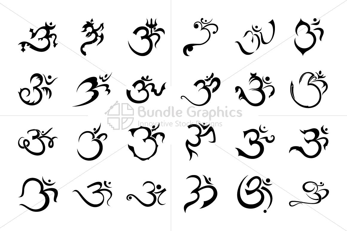 Vinyl Ready Scalable Vector Graphics set
