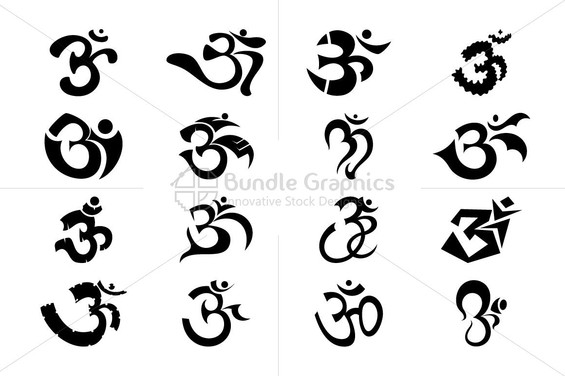 Vinyl Ready Scalable Vector Graphics Set