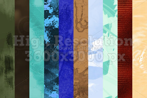 Royalty Free High Quality Abstract Texture Backgrounds
