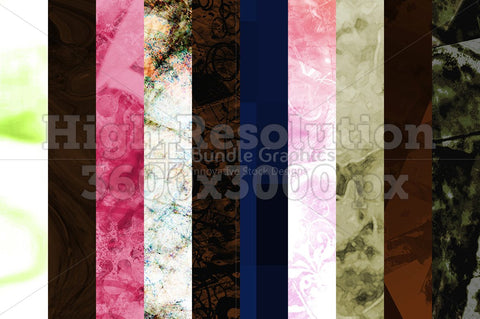 Royalty Free High Quality Abstract Texture Backgrounds
