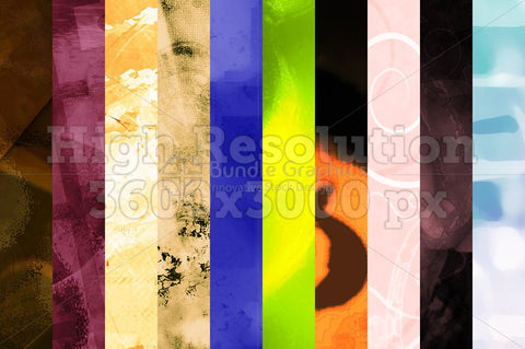 Royalty Free High Quality Abstract Texture Backgrounds