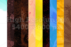 Royalty Free High Quality Abstract Texture Backgrounds