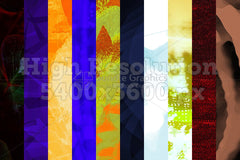 Royalty Free High Quality Abstract Texture Backgrounds