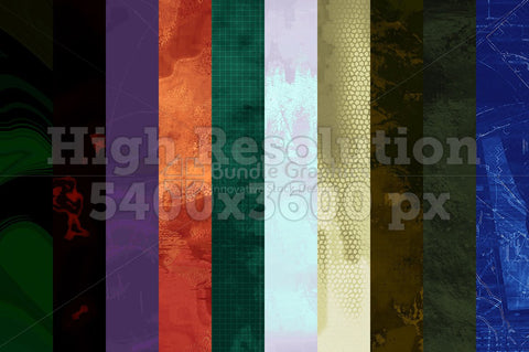 Royalty Free High Quality Abstract Texture Backgrounds