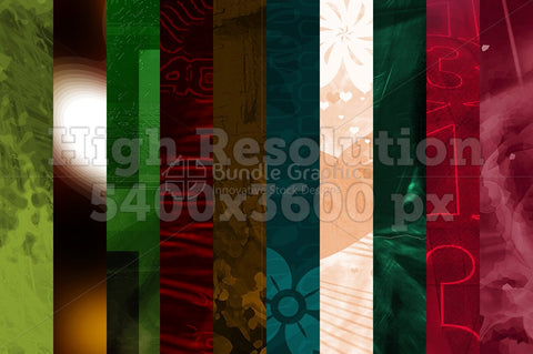 Royalty Free High Quality Abstract Texture Backgrounds