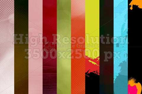 Royalty Free High Quality Abstract Texture Backgrounds