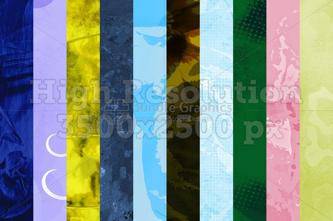 Royalty Free High Quality Abstract Texture Backgrounds