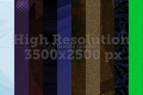 Royalty Free High Quality Abstract Texture Backgrounds