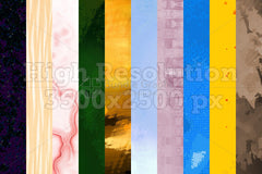 Royalty Free High Quality Abstract Texture Backgrounds