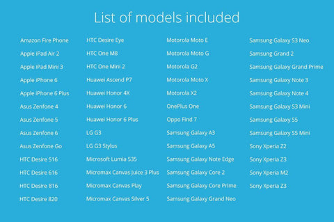 3d IMD Phone Case Mockups Bundle of 51 PSDs Released in 2014