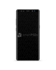 Samsung Galaxy Note 8 2017 Tempered Glass Template 2017
