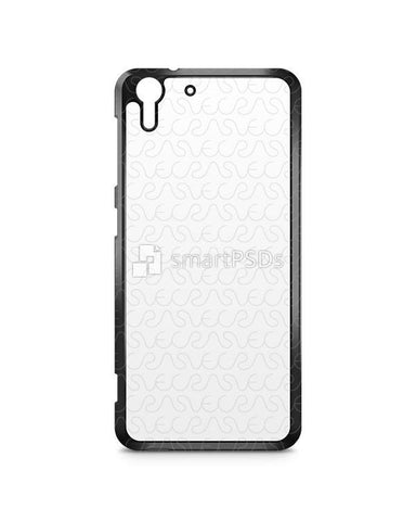 HTC Desire Eye M910X 2d IMD Colored Mobile Case Design Mockup 2014