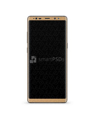 Samsung Galaxy Note 8 2017 Tempered Glass Template 2017