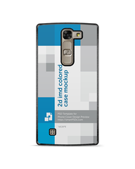 LG G4c 2d IMD Colored Mobile Case Design Mockup 2015